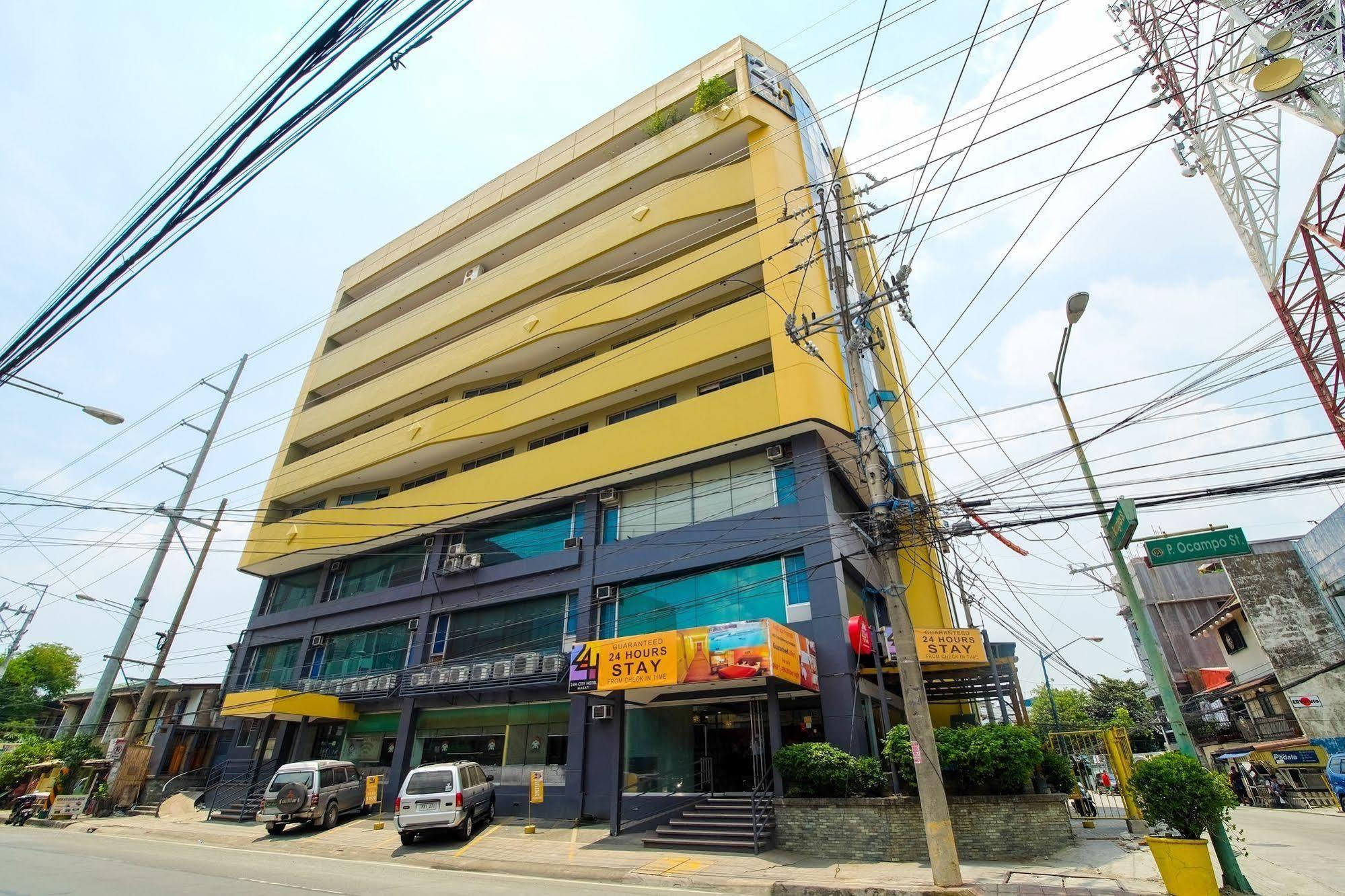Zen Rooms Basic La Paz Makati City Luaran gambar