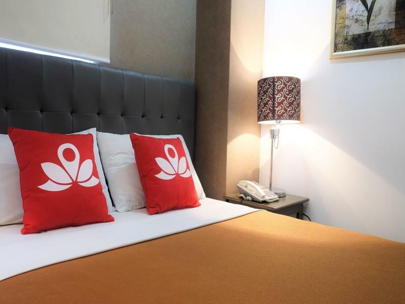 Zen Rooms Basic La Paz Makati City Luaran gambar