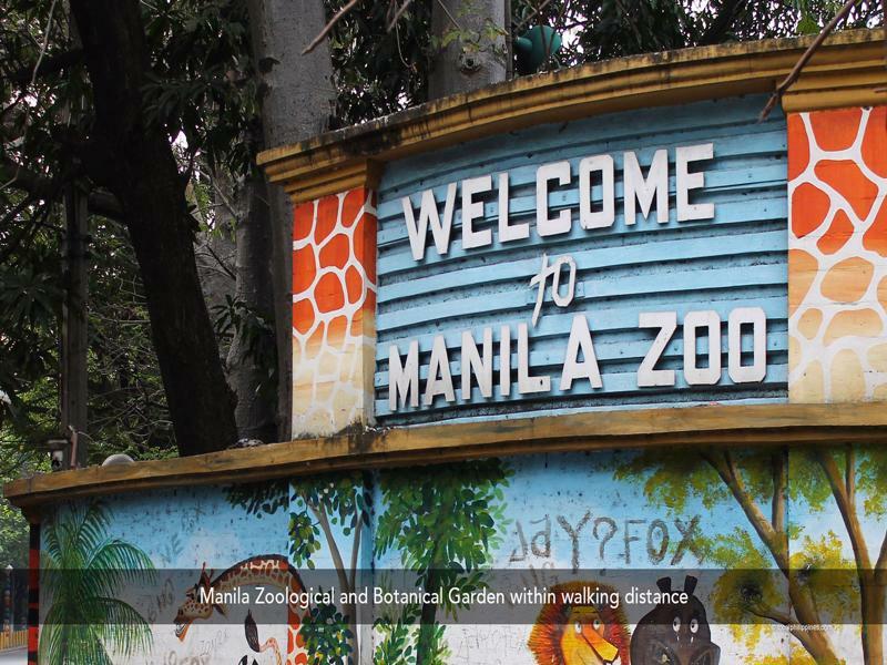 Zen Rooms Basic La Paz Makati City Luaran gambar